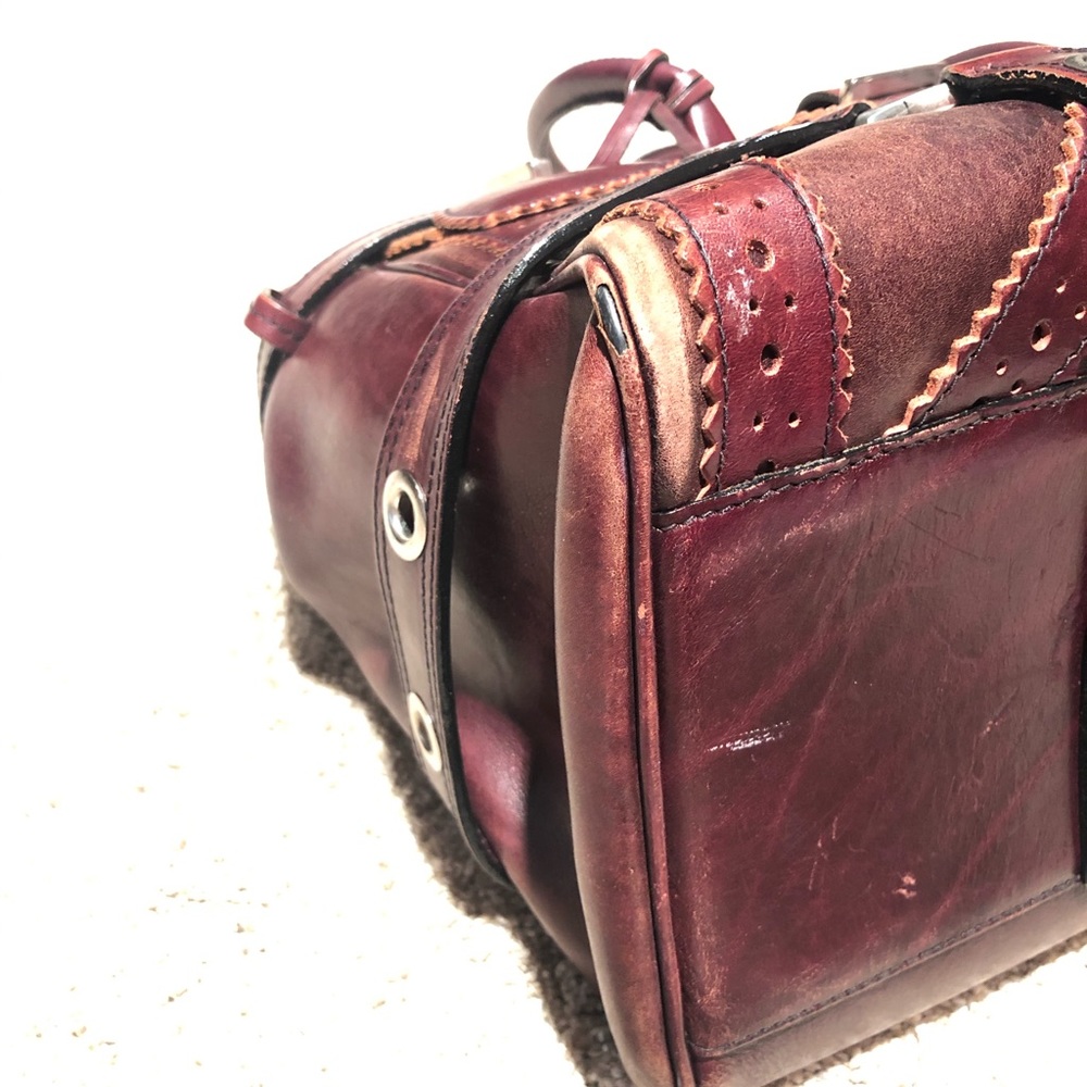 Luella Limited Edition Giselle Large Bag - Picture 5 of 8